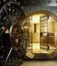 impentrable bank vault