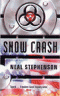 Cover of UK edition of Snow Crash