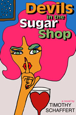 Devils in the Sugar Shop cover